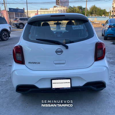 2024 Nissan MARCH MARCH ADVANCE TM