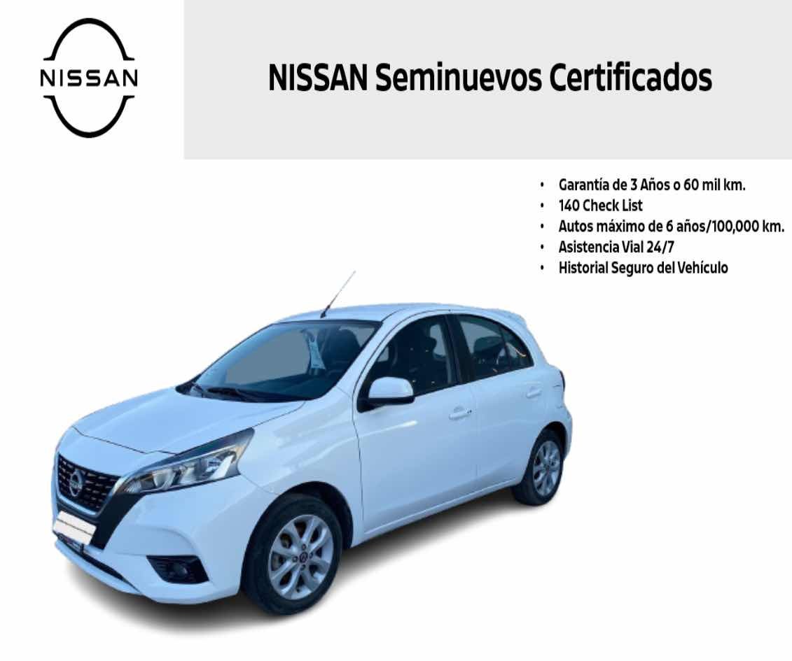 2024 Nissan MARCH MARCH ADVANCE TM