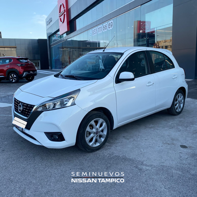 2024 Nissan MARCH MARCH ADVANCE TM