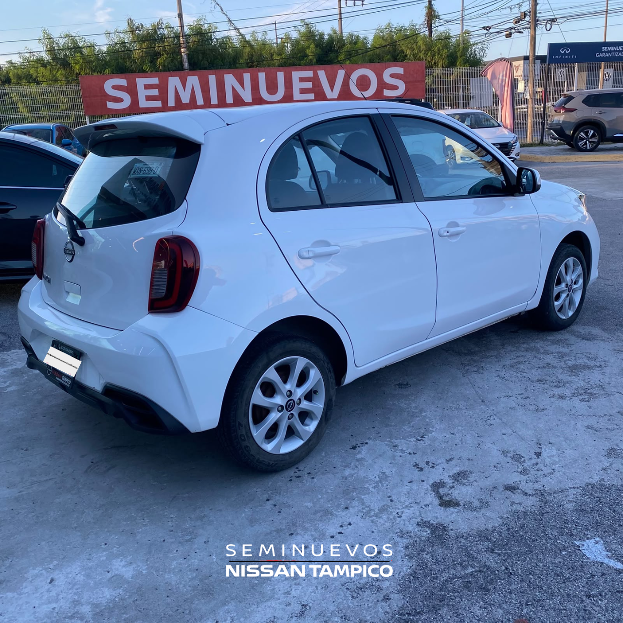 2024 Nissan MARCH MARCH ADVANCE TM
