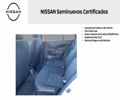 2024 Nissan MARCH MARCH ADVANCE TM