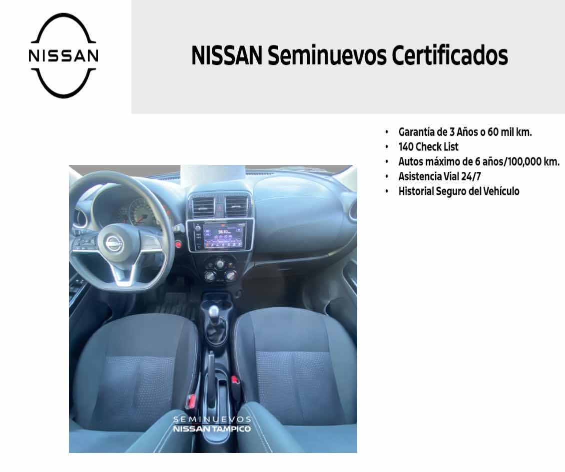 2024 Nissan MARCH MARCH ADVANCE TM