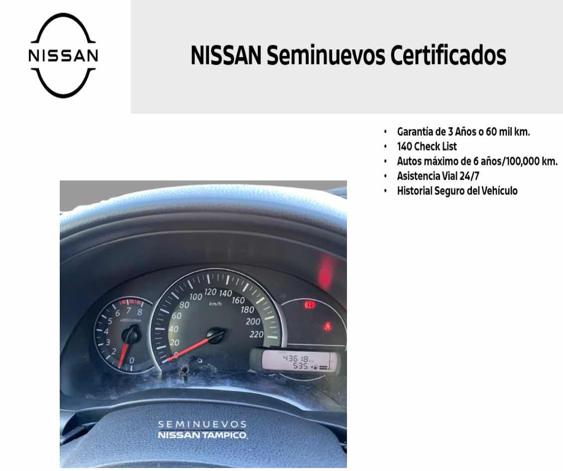 2024 Nissan MARCH MARCH ADVANCE TM