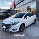 2024 Nissan VERSA 4P ADVANCE L41.6 AUT