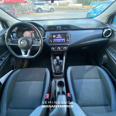 2024 Nissan VERSA 4P ADVANCE L41.6 AUT
