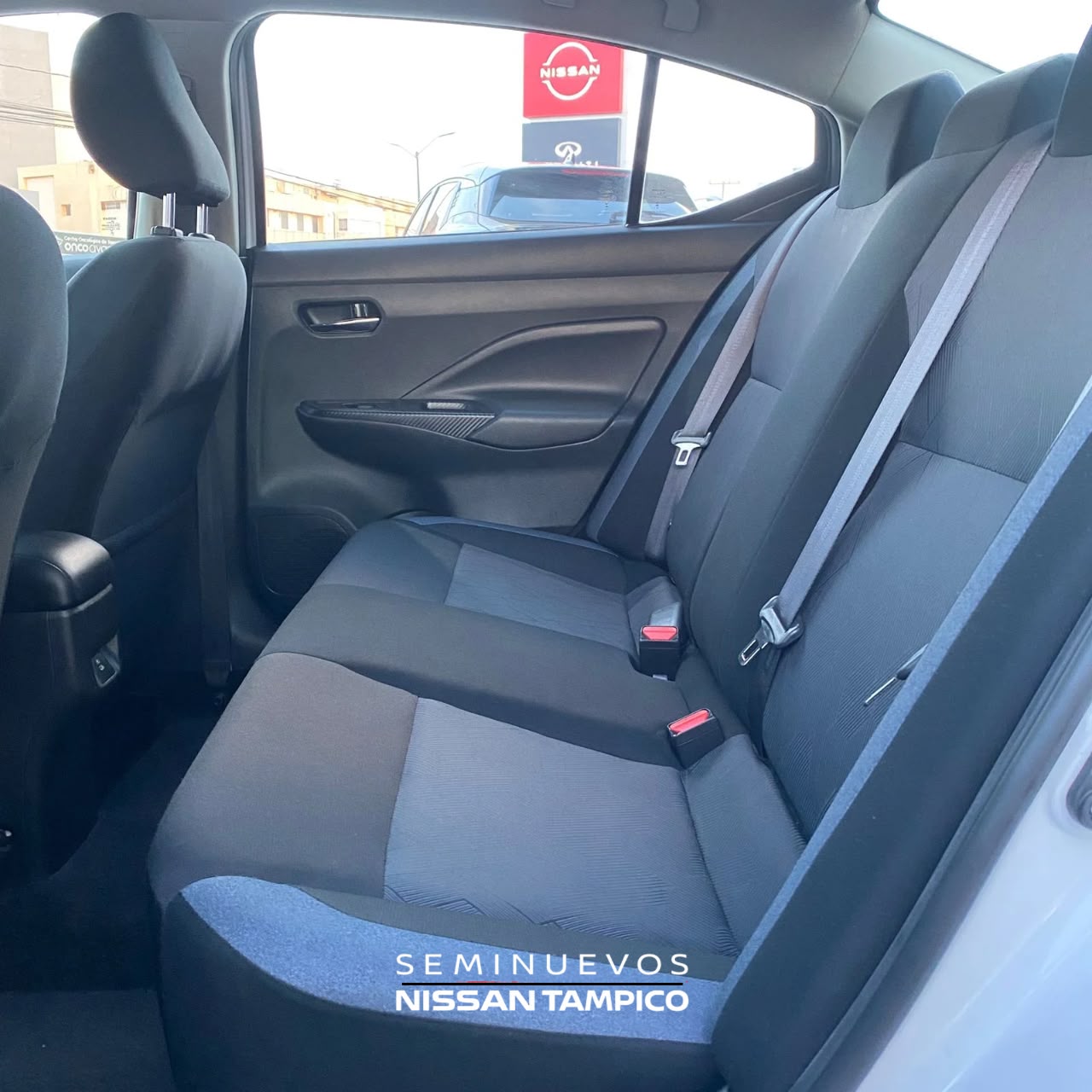 2024 Nissan VERSA 4P ADVANCE L41.6 AUT