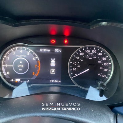 2024 Nissan VERSA 4P ADVANCE L41.6 AUT