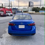 2023 Nissan VERSA 4P ADVANCE L41.6 AUT