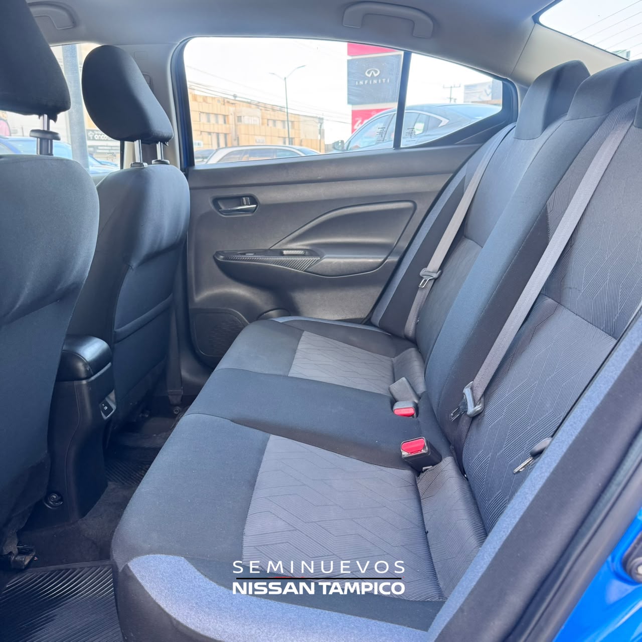 2023 Nissan VERSA 4P ADVANCE L41.6 AUT