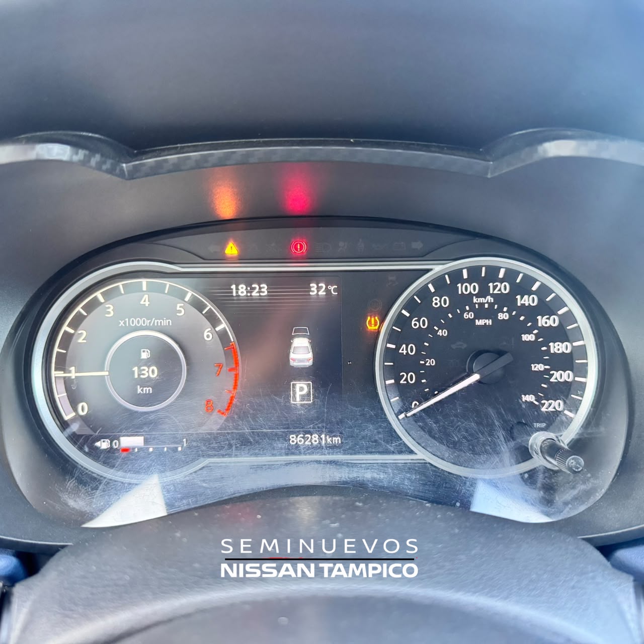 2023 Nissan VERSA 4P ADVANCE L41.6 AUT