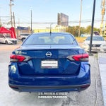 2024 Nissan VERSA 4P ADVANCE L41.6 AUT