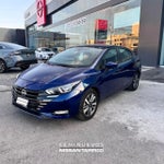 2024 Nissan VERSA 4P ADVANCE L41.6 AUT