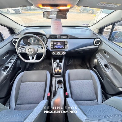 2024 Nissan VERSA 4P ADVANCE L41.6 AUT
