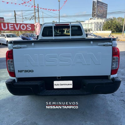 2021 Nissan NP300 2 PTS PICK-UP TM6 AAC
