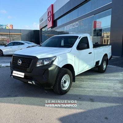 2021 Nissan NP300 2 PTS PICK-UP TM6 AAC