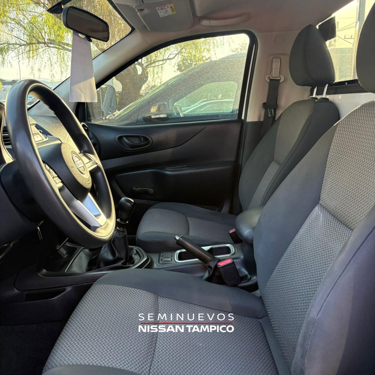 2021 Nissan NP300 2 PTS PICK-UP TM6 AAC