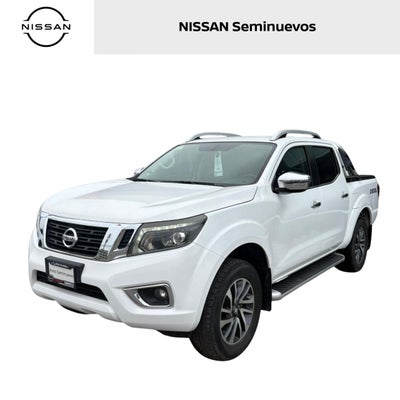 2020 Nissan NP300 FRONTIER 4 PTS LE 25 TD F LED 4X4