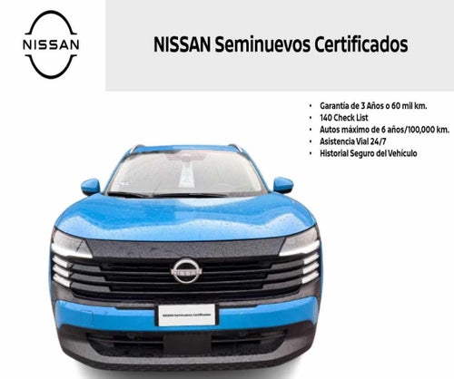 2025 Nissan KICKS 5P PLATINUM L42.0 AUT