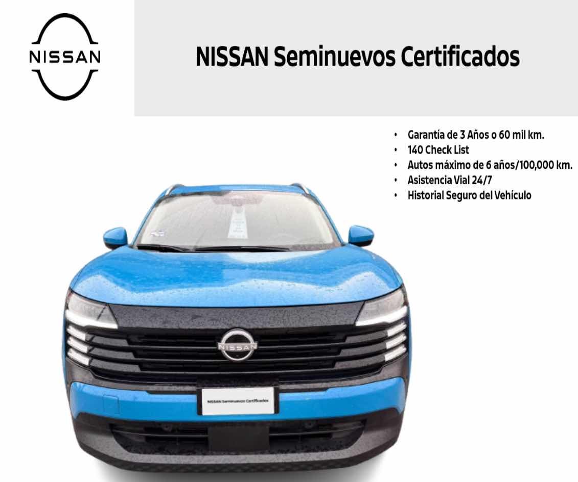 2025 Nissan KICKS 5P PLATINUM L42.0 AUT