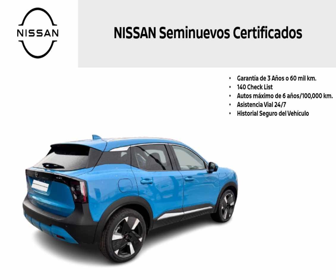 2025 Nissan KICKS 5P PLATINUM L42.0 AUT