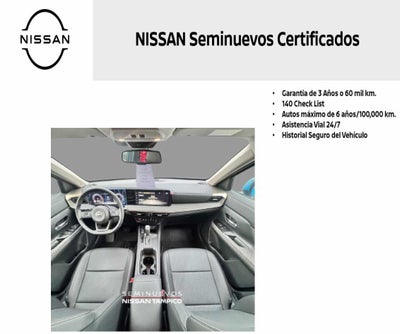 2025 Nissan KICKS 5P PLATINUM L42.0 AUT