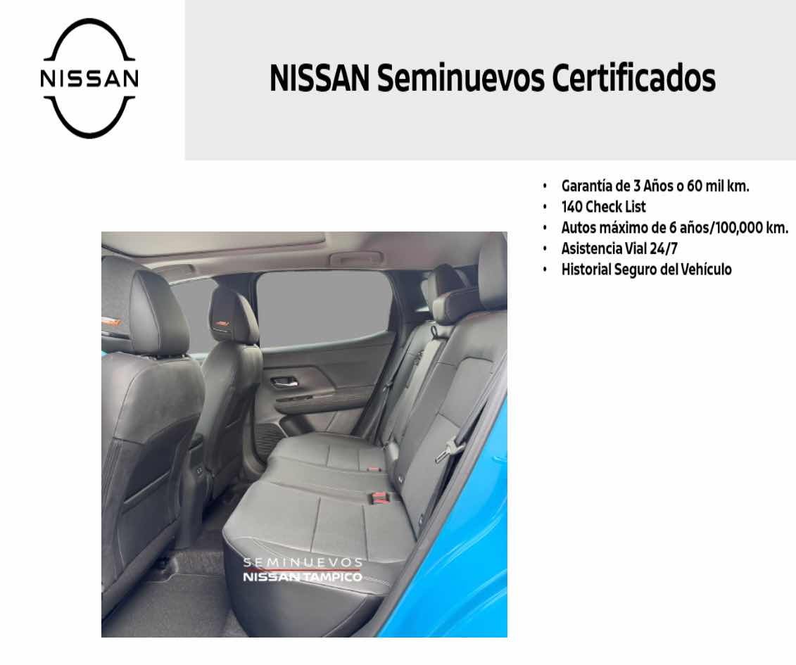 2025 Nissan KICKS 5P PLATINUM L42.0 AUT