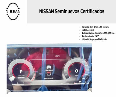 2025 Nissan KICKS 5P PLATINUM L42.0 AUT