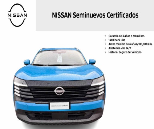 2025 Nissan KICKS 5P PLATINUM L42.0 AUT
