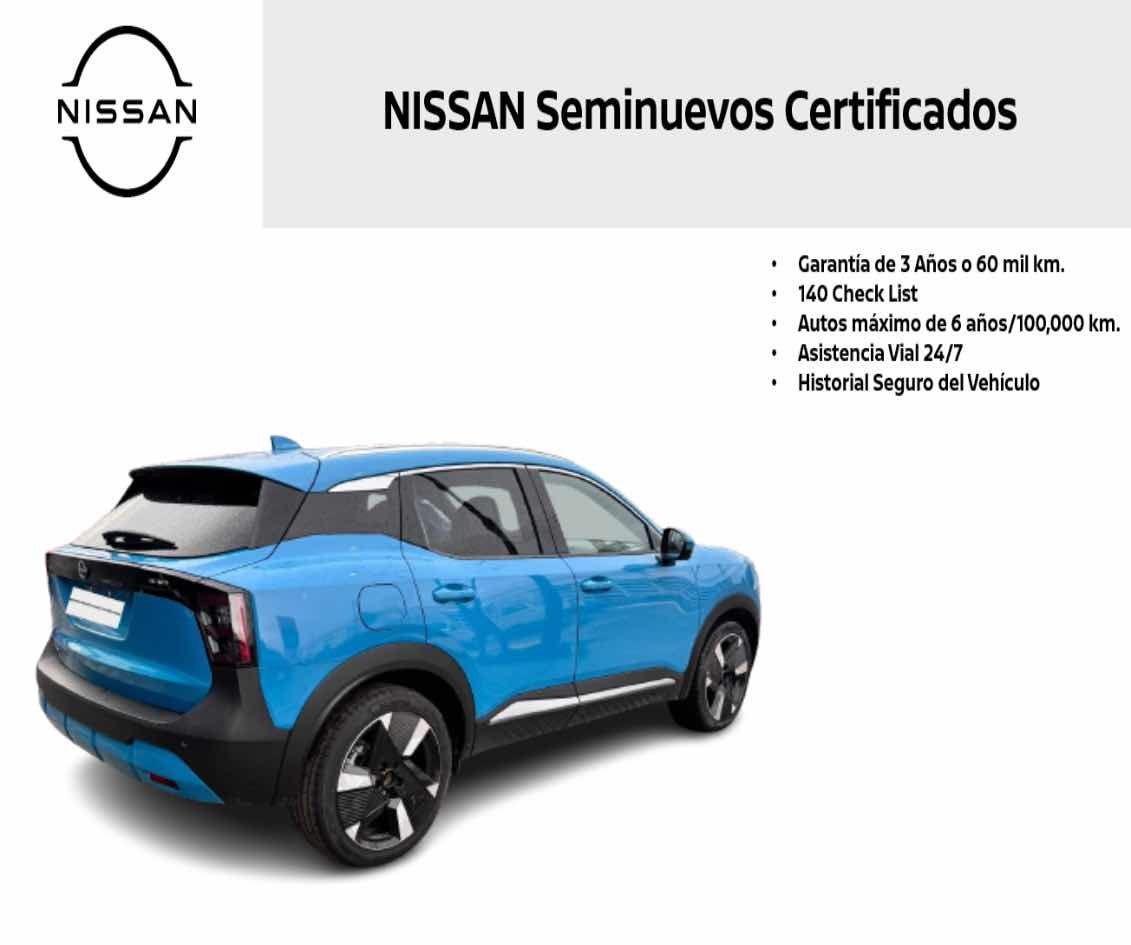 2025 Nissan KICKS 5P PLATINUM L42.0 AUT