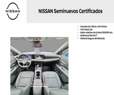 2025 Nissan KICKS 5P PLATINUM L42.0 AUT