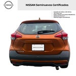 2020 Nissan KICKS 5 PTS ADVANCE 16L TA AAC VE RA-17