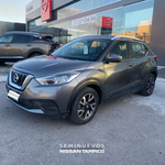 2020 Nissan KICKS 5 PTS SENSE 16L TM5 AAC VE RA-16