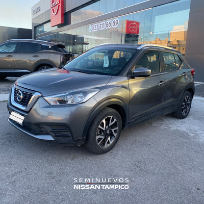 2020 Nissan KICKS 5 PTS SENSE 16L TM5 AAC VE RA-16
