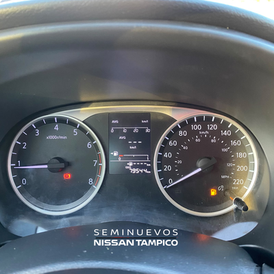 2020 Nissan KICKS 5 PTS SENSE 16L TM5 AAC VE RA-16