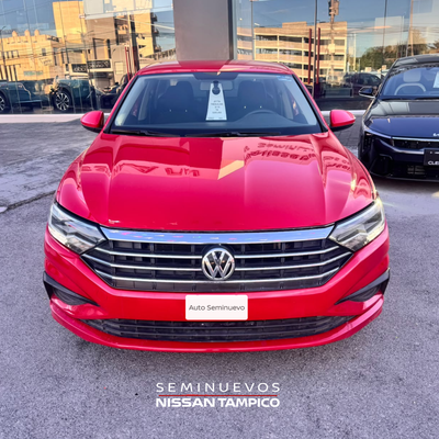 2019 Volkswagen JETTA 4 PTS TRENDLINE TA RA-16