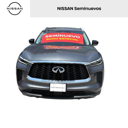 2023 INFINITI QX60 5P QX60 SENSORY V63.5 AUT