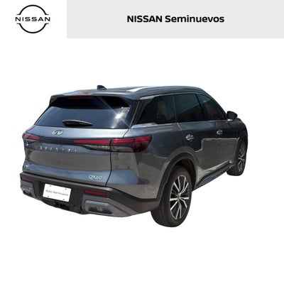 2023 INFINITI QX60 5P QX60 SENSORY V63.5 AUT