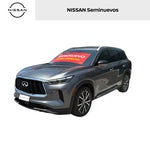 2023 INFINITI QX60 5P QX60 SENSORY V63.5 AUT