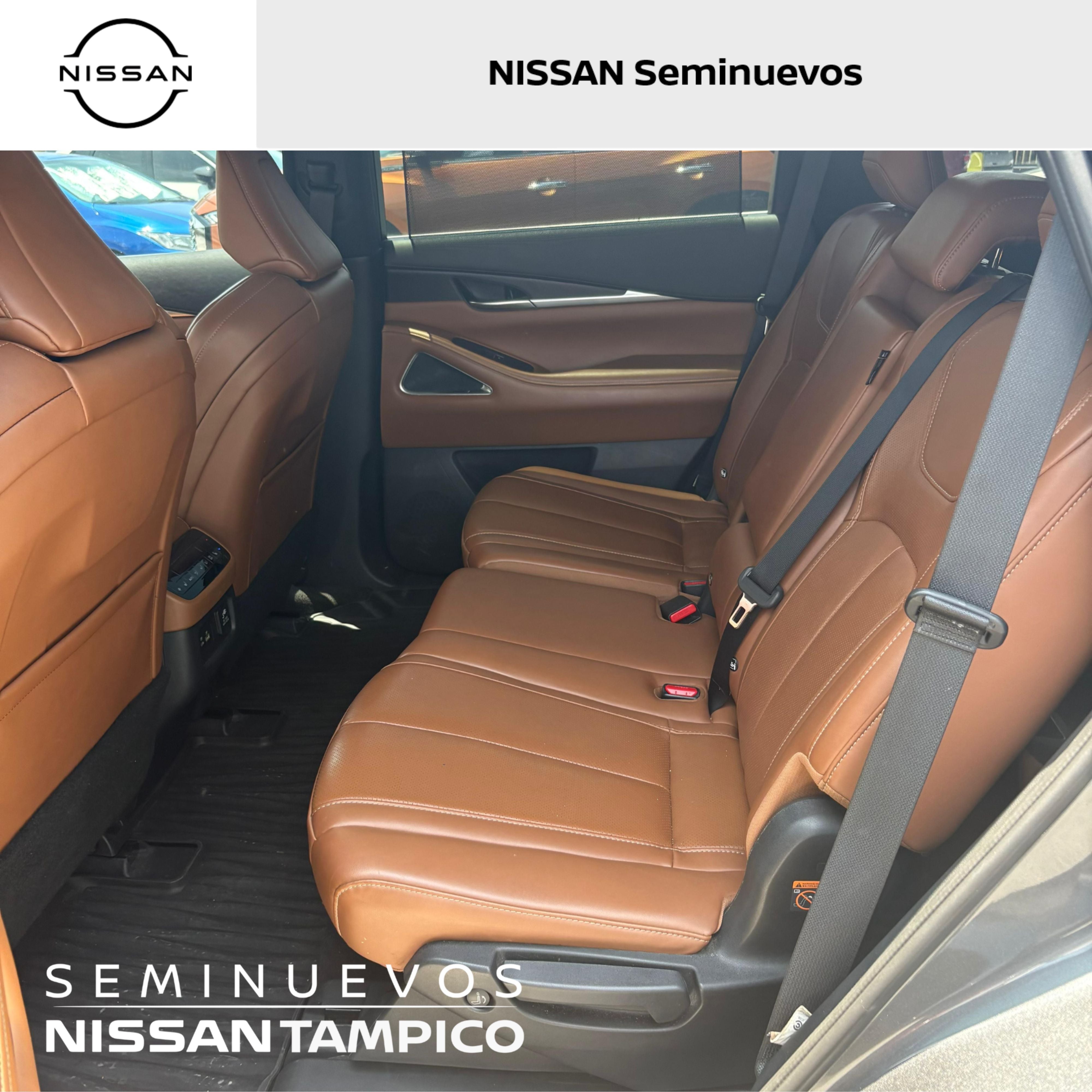 2023 INFINITI QX60 5P QX60 SENSORY V63.5 AUT