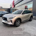 2025 INFINITI QX60 5P QX60 SENSORY V63.5 AUT