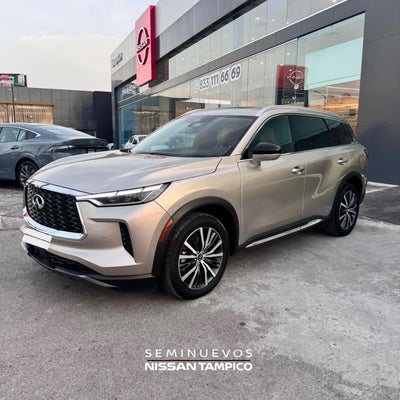 2025 INFINITI QX60 5P QX60 SENSORY V63.5 AUT