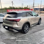 2025 INFINITI QX60 5P QX60 SENSORY V63.5 AUT