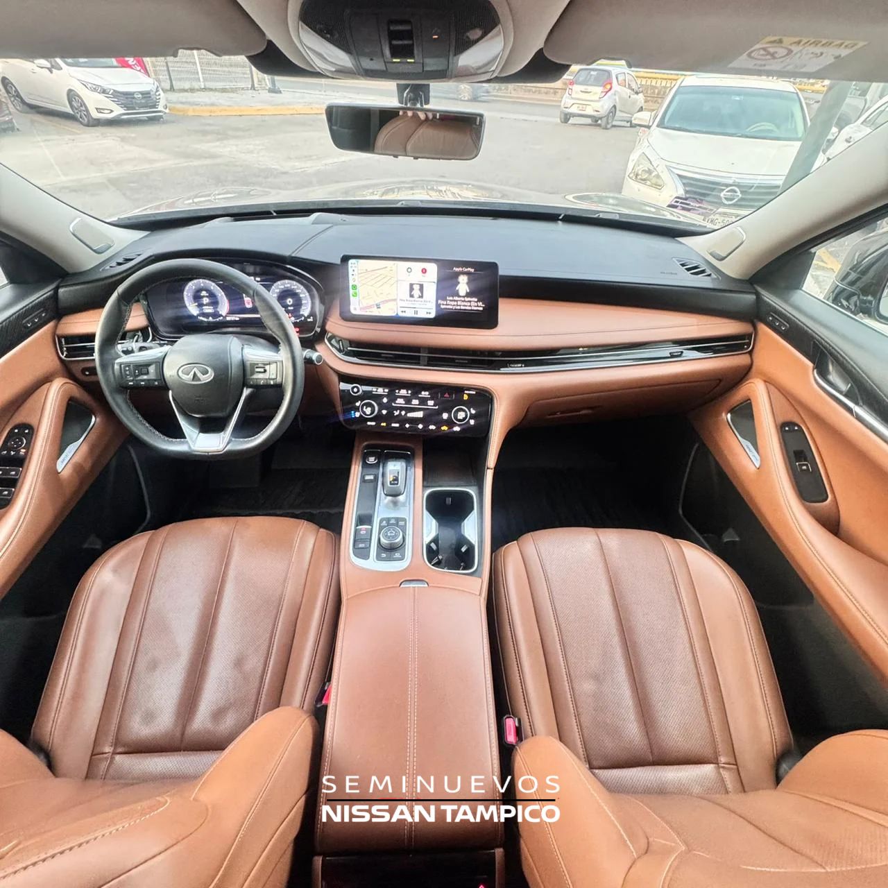 2025 INFINITI QX60 5P QX60 SENSORY V63.5 AUT