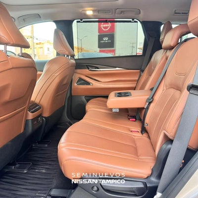 2025 INFINITI QX60 5P QX60 SENSORY V63.5 AUT