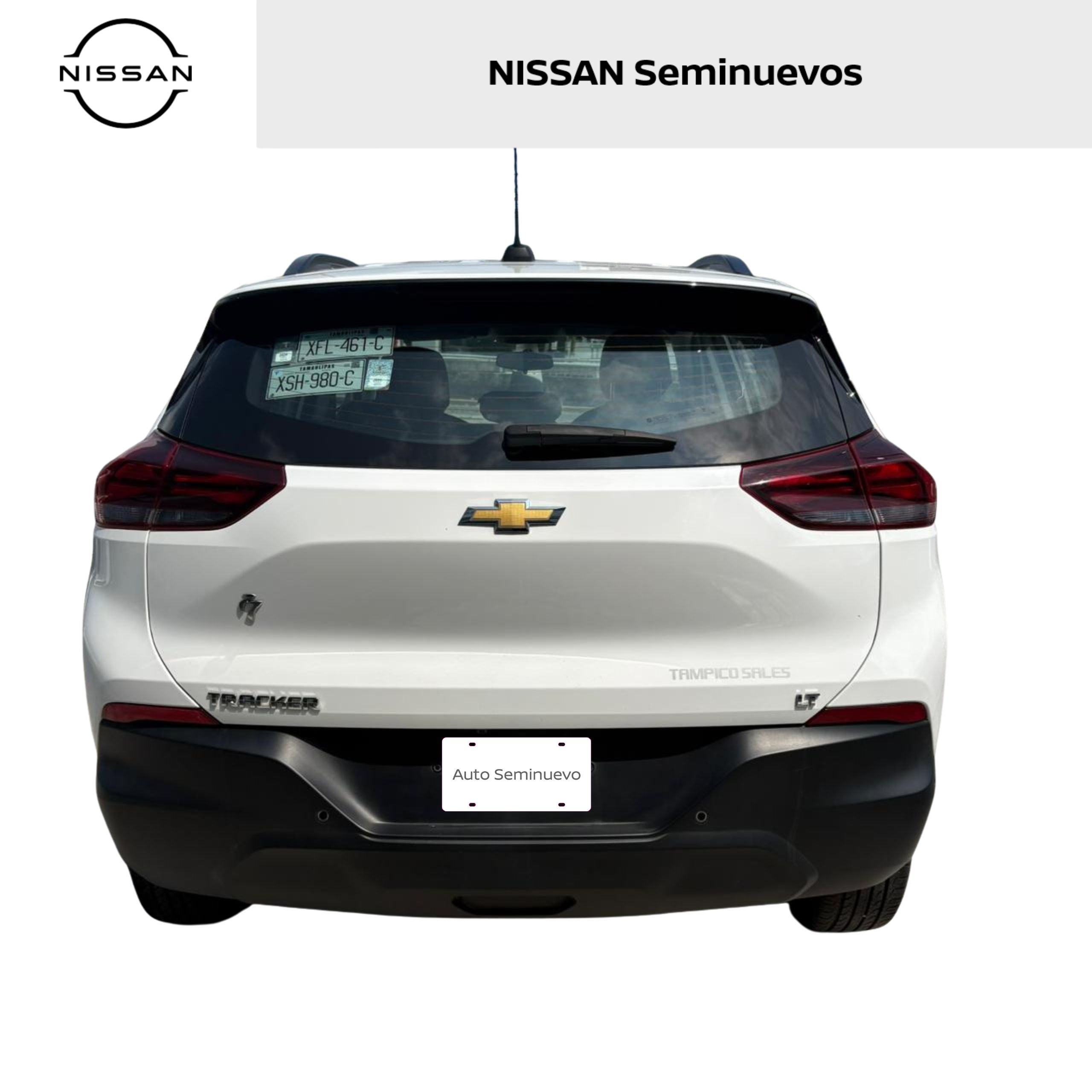 2024 Chevrolet TRACKER 5P LT L31.2T AUT