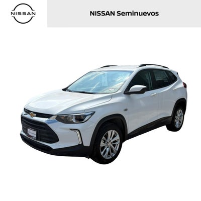 2024 Chevrolet TRACKER 5P LT L31.2T AUT