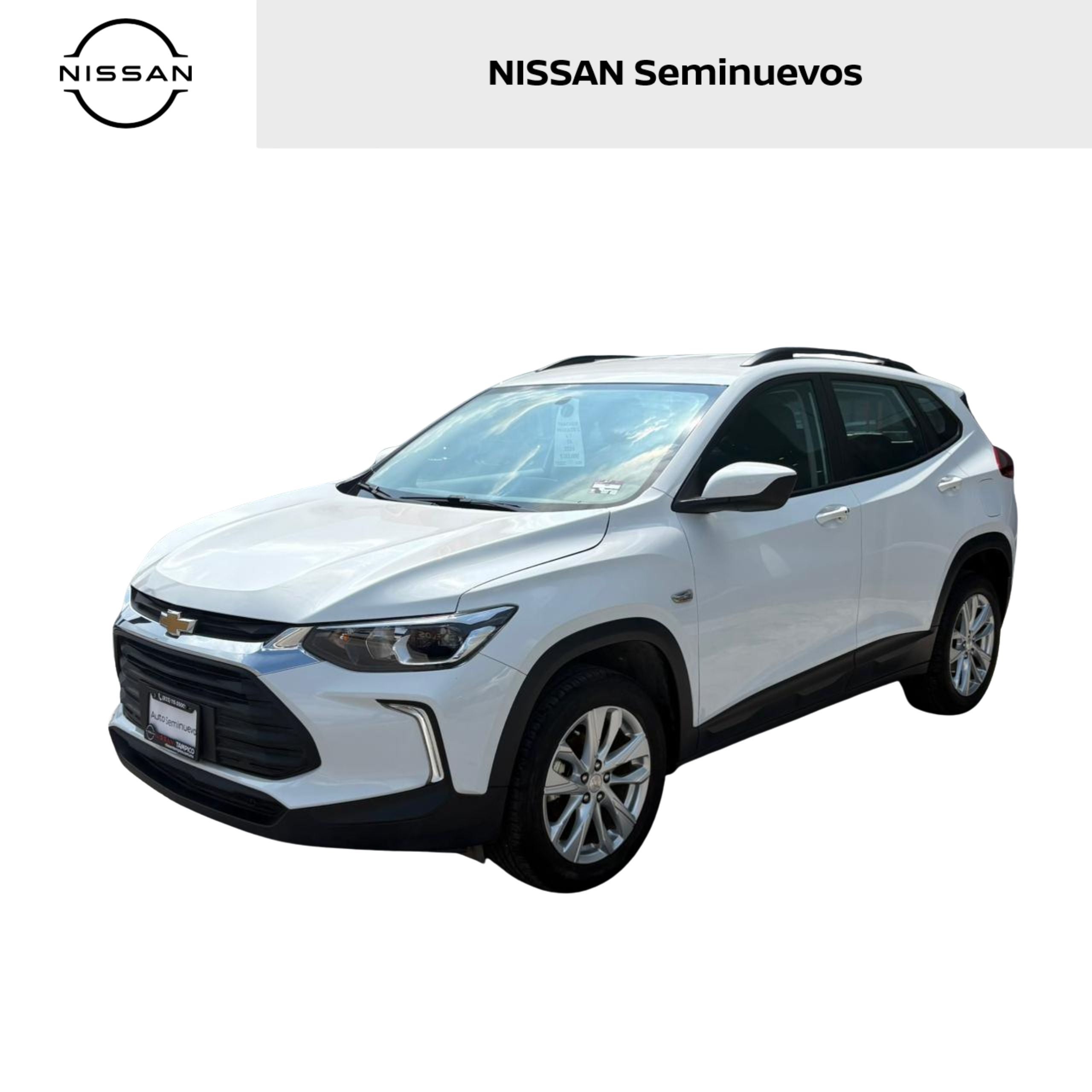 2024 Chevrolet TRACKER 5P LT L31.2T AUT