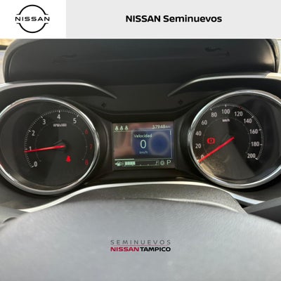 2024 Chevrolet TRACKER 5P LT L31.2T AUT