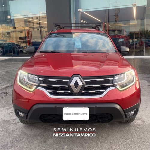 2024 RENAULT DUSTER 5P ICONIC L41.3T AUT