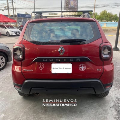 2024 RENAULT DUSTER 5P ICONIC L41.3T AUT
